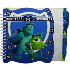 Disney Deluxe Autograph Book Set - Monsters U