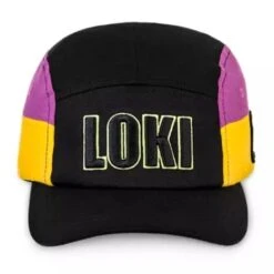 Disney Baseball Cap For Adults - Loki