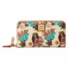 Disney Dooney & Bourke - Moana - Wristlet Wallet 1 Disney Dooney & Bourke - Moana - Wristlet Wallet -Disney 100254201