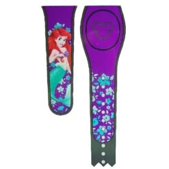 Disney Magicband 2 Bracelet - Customized - Ariel -Disney 100690aml3