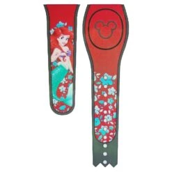 Disney Magicband 2 Bracelet - Customized - Ariel -Disney 100690aml5