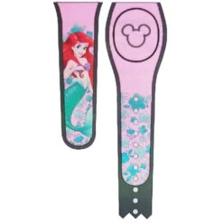 Disney Magicband 2 Bracelet - Customized - Ariel -Disney 100690aml9