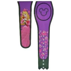 Disney Magicband 2 Bracelet - Customized - Aurora -Disney 100691aml3