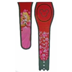 Disney Magicband 2 Bracelet - Customized - Aurora -Disney 100691aml5