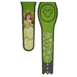 Disney Magicband 2 Bracelet - Customized - Belle -Disney 100692aml2