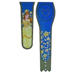 Disney Magicband 2 Bracelet - Customized - Belle -Disney 100692aml6