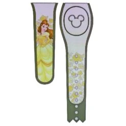Disney Magicband 2 Bracelet - Customized - Belle -Disney 100692aml7