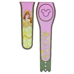 Disney Magicband 2 Bracelet - Customized - Belle -Disney 100692aml9