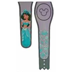Disney Magicband 2 Bracelet - Customized - Jasmine
