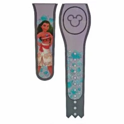 Disney Magicband 2 Bracelet - Customized - Moana