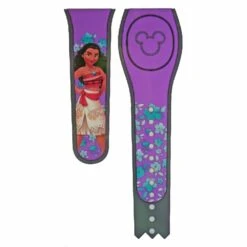 Disney Magicband 2 Bracelet - Customized - Moana -Disney 100694aml4