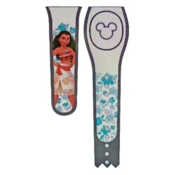 Disney Magicband 2 Bracelet - Customized - Moana -Disney 100694aml7
