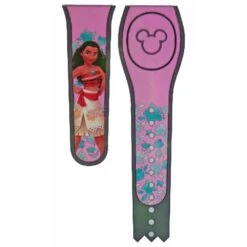 Disney Magicband 2 Bracelet - Customized - Moana -Disney 100694aml9