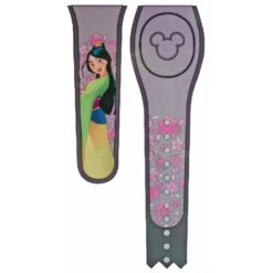 Disney Magicband 2 Bracelet - Customized - Mulan