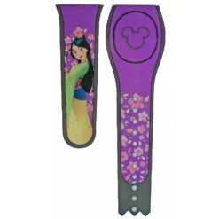 Disney Magicband 2 Bracelet - Customized - Mulan -Disney 100695aml3
