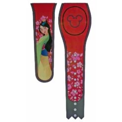 Disney Magicband 2 Bracelet - Customized - Mulan -Disney 100695aml5