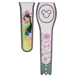 Disney Magicband 2 Bracelet - Customized - Mulan -Disney 100695aml7
