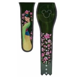 Disney Magicband 2 Bracelet - Customized - Mulan -Disney 100695aml8
