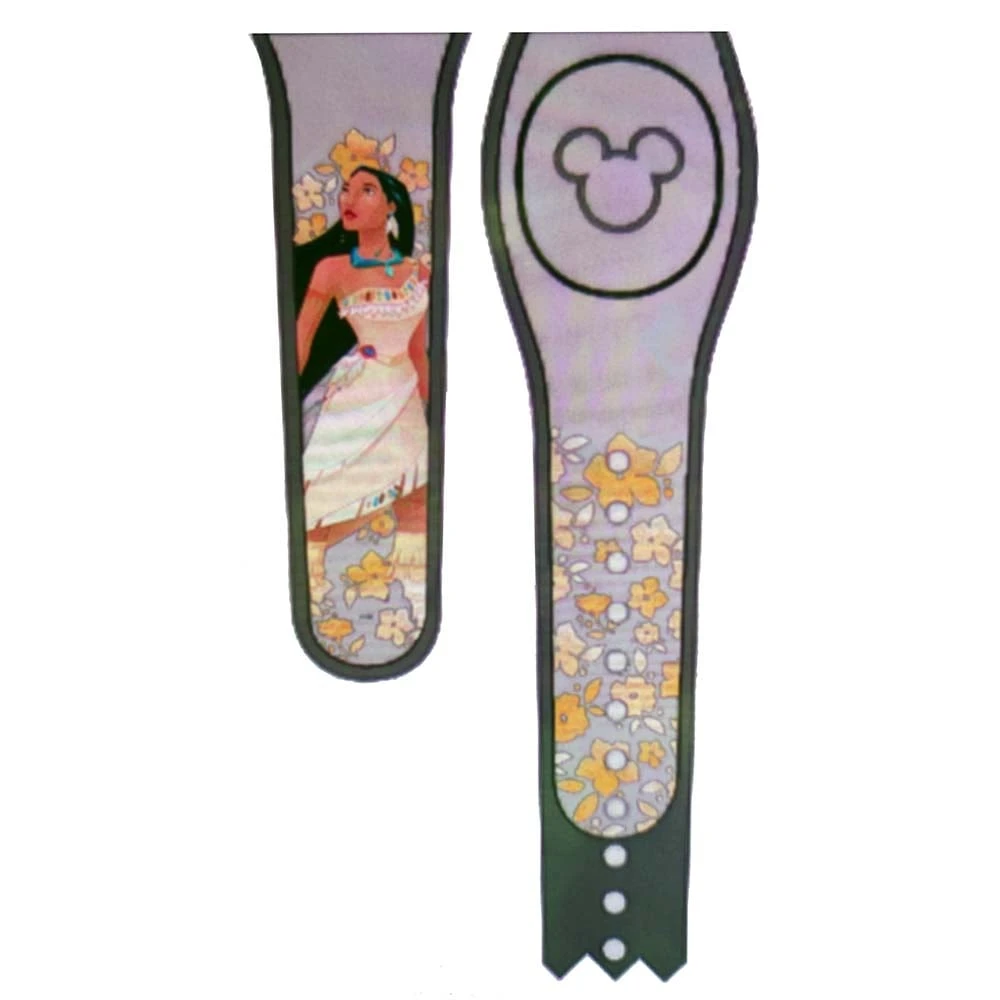 Disney Magicband 2 Bracelet - Customized - Pocahontas 3 Disney Magicband 2 Bracelet - Customized - Pocahontas
