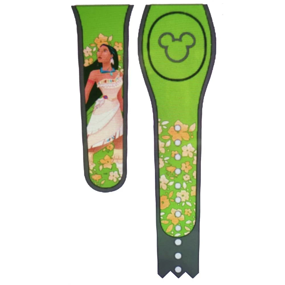 Disney Magicband 2 Bracelet - Customized - Pocahontas 4 Disney Magicband 2 Bracelet - Customized - Pocahontas - Image 2