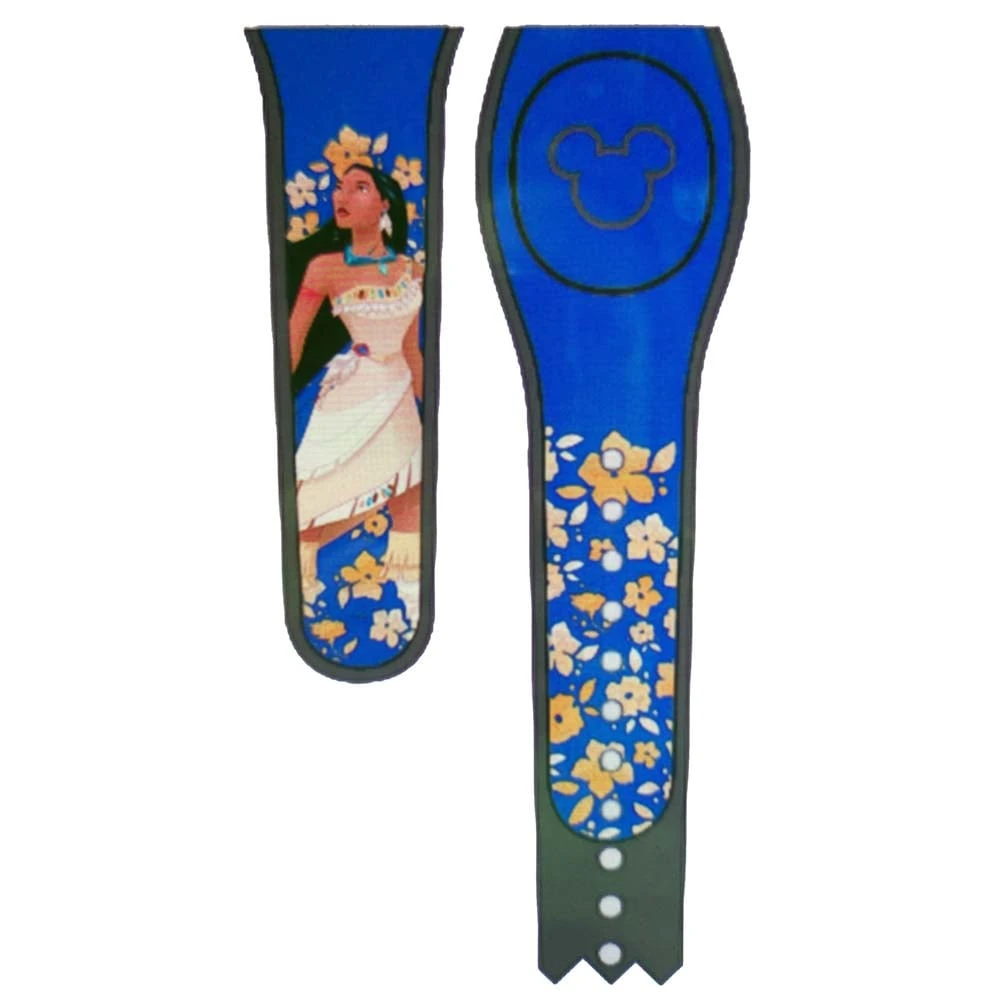 Disney Magicband 2 Bracelet - Customized - Pocahontas 8 Disney Magicband 2 Bracelet - Customized - Pocahontas - Image 6