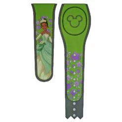 Disney Magicband 2 Bracelet - Customized - Tiana -Disney 100699aml2