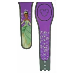 Disney Magicband 2 Bracelet - Customized - Tiana -Disney 100699aml3