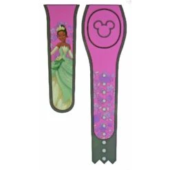Disney Magicband 2 Bracelet - Customized - Tiana -Disney 100699aml4