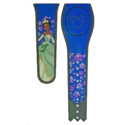 Disney Magicband 2 Bracelet - Customized - Tiana -Disney 100699aml6