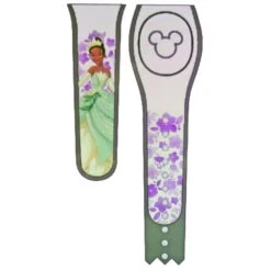 Disney Magicband 2 Bracelet - Customized - Tiana -Disney 100699aml7