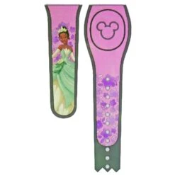 Disney Magicband 2 Bracelet - Customized - Tiana -Disney 100699aml9