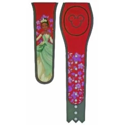 Disney Magicband 2 Bracelet - Customized - Tiana -Disney 10069aml5
