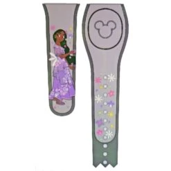 Disney Magicband 2 Bracelet - Customized - Encanto Isabela
