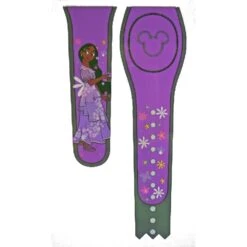 Disney Magicband 2 Bracelet - Customized - Encanto Isabela -Disney 100701aml3