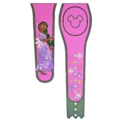 Disney Magicband 2 Bracelet - Customized - Encanto Isabela -Disney 100701aml4