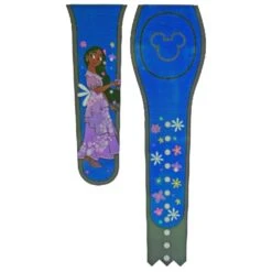 Disney Magicband 2 Bracelet - Customized - Encanto Isabela -Disney 100701aml6