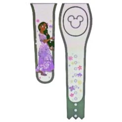 Disney Magicband 2 Bracelet - Customized - Encanto Isabela -Disney 100701aml7