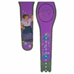 Disney Magicband 2 Bracelet - Customized - Encanto Luisa 13 Disney Magicband 2 Bracelet - Customized - Encanto Luisa -Disney 100702aml3