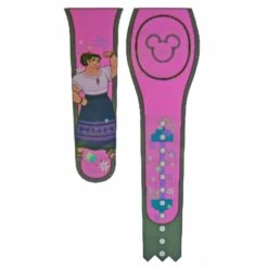 Disney Magicband 2 Bracelet - Customized - Encanto Luisa 14 Disney Magicband 2 Bracelet - Customized - Encanto Luisa -Disney 100702aml4