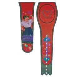 Disney Magicband 2 Bracelet - Customized - Encanto Luisa 15 Disney Magicband 2 Bracelet - Customized - Encanto Luisa -Disney 100702aml5