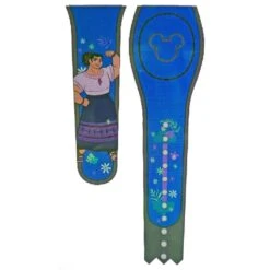 Disney Magicband 2 Bracelet - Customized - Encanto Luisa 16 Disney Magicband 2 Bracelet - Customized - Encanto Luisa -Disney 100702aml6