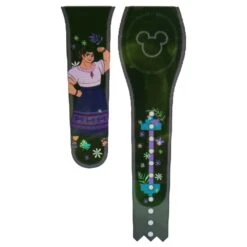 Disney Magicband 2 Bracelet - Customized - Encanto Luisa 18 Disney Magicband 2 Bracelet - Customized - Encanto Luisa -Disney 100702aml8