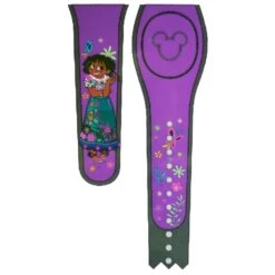 Disney Magicband 2 Bracelet - Customized - Encanto Mirabel -Disney 100703aml3