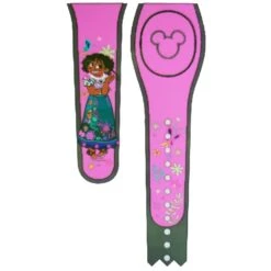 Disney Magicband 2 Bracelet - Customized - Encanto Mirabel -Disney 100703aml4