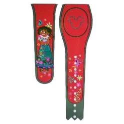 Disney Magicband 2 Bracelet - Customized - Encanto Mirabel -Disney 100703aml5