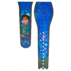 Disney Magicband 2 Bracelet - Customized - Encanto Mirabel -Disney 100703aml6