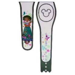 Disney Magicband 2 Bracelet - Customized - Encanto Mirabel -Disney 100703aml7