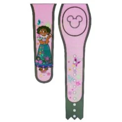 Disney Magicband 2 Bracelet - Customized - Encanto Mirabel -Disney 100703aml9