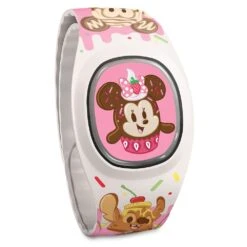 Disney Magicband Plus - Disney Munchlings Baked Treats