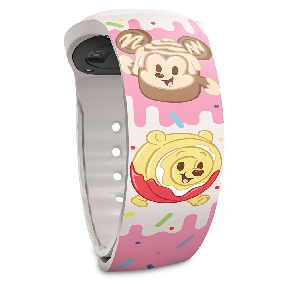 Disney Magicband Plus - Disney Munchlings Baked Treats 4 Disney Magicband Plus - Disney Munchlings Baked Treats - Image 2